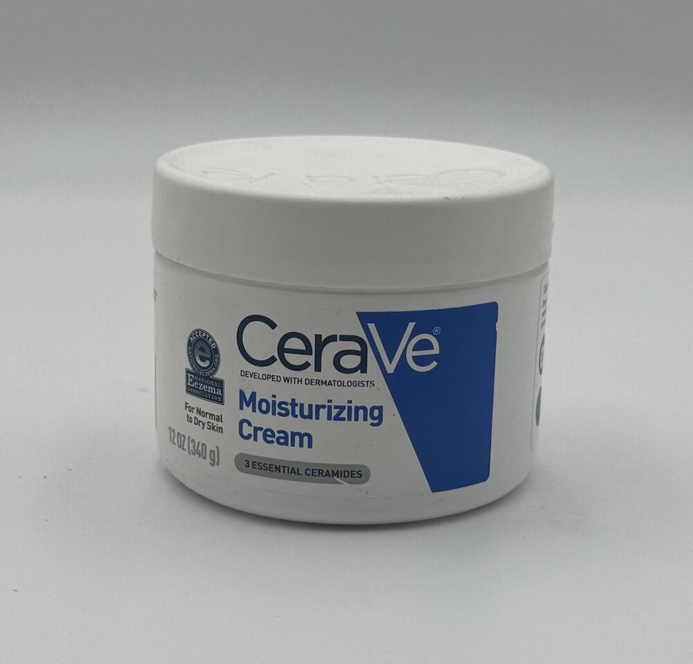 CERAVE Moisturizing Cream 12oz